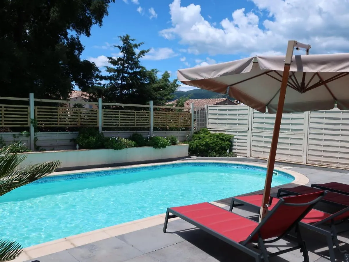Holiday Home La Chartreuse By Interhome La Mole 0*,
