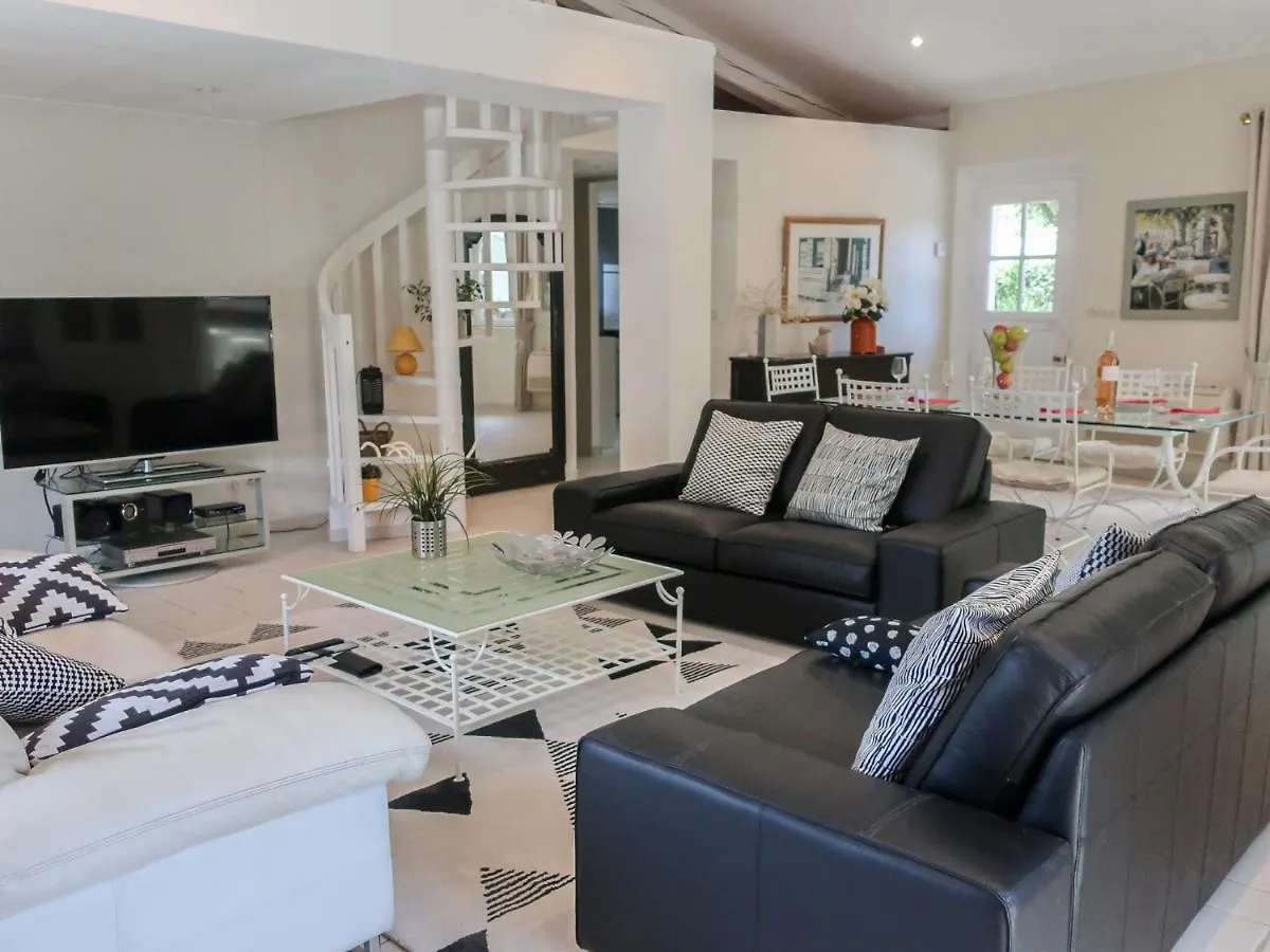 Holiday Home La Chartreuse By Interhome La Mole