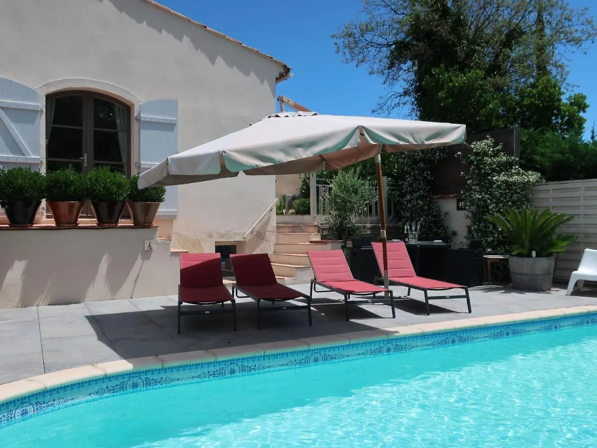 Holiday Home La Chartreuse By Interhome La Mole