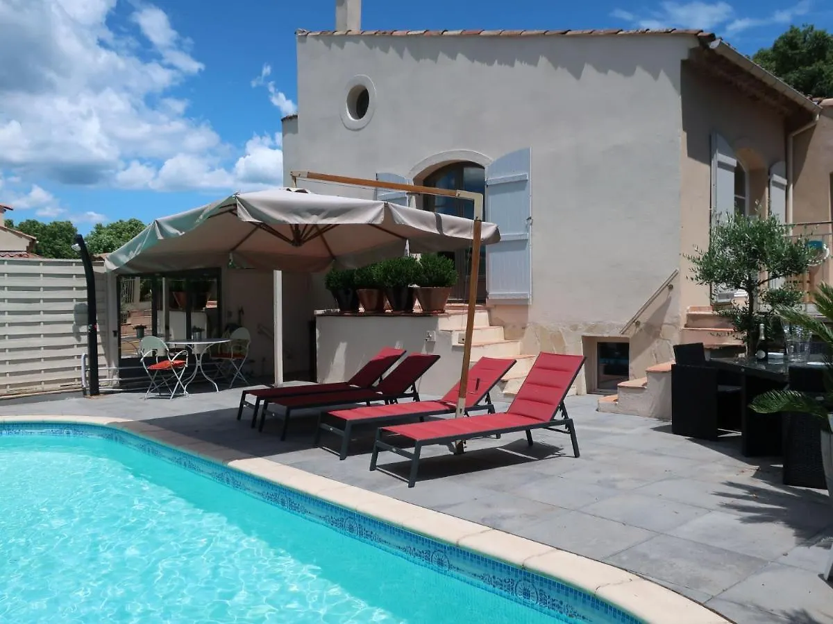 Holiday Home La Chartreuse By Interhome La Mole