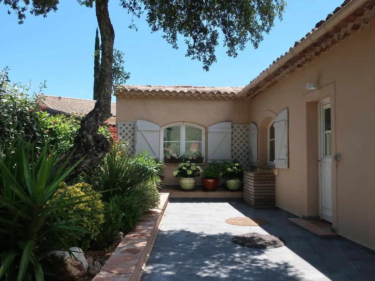 Holiday Home La Chartreuse By Interhome La Mole