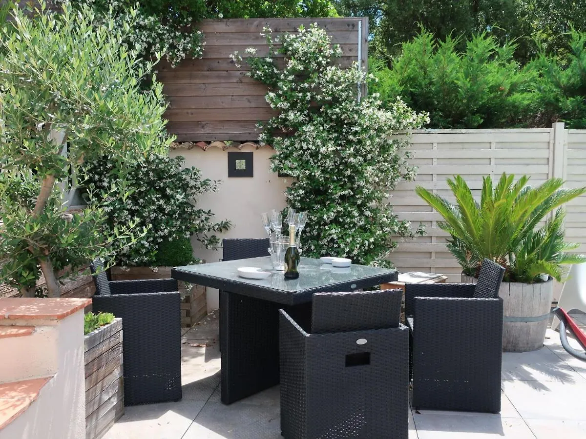 Holiday Home La Chartreuse By Interhome La Mole France