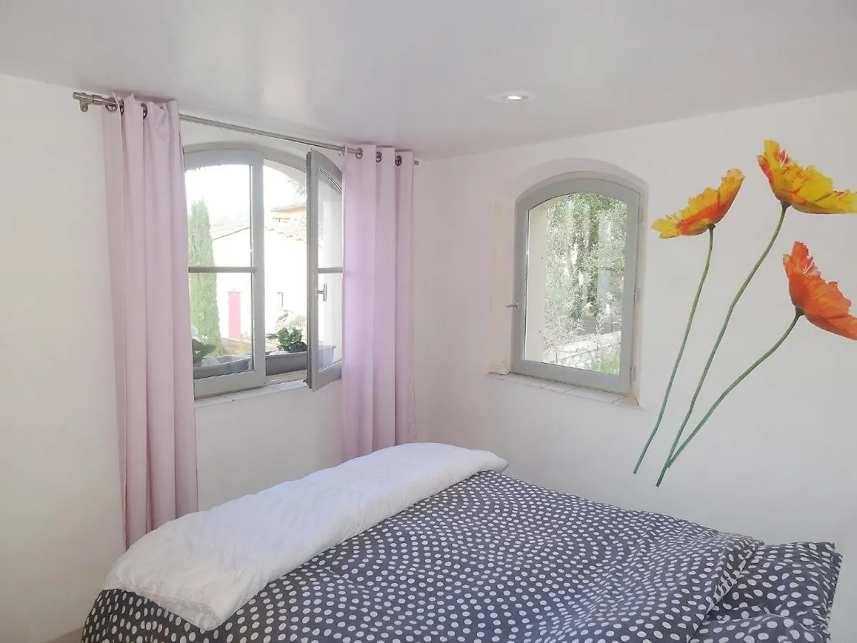 Holiday Home La Chartreuse By Interhome La Mole France