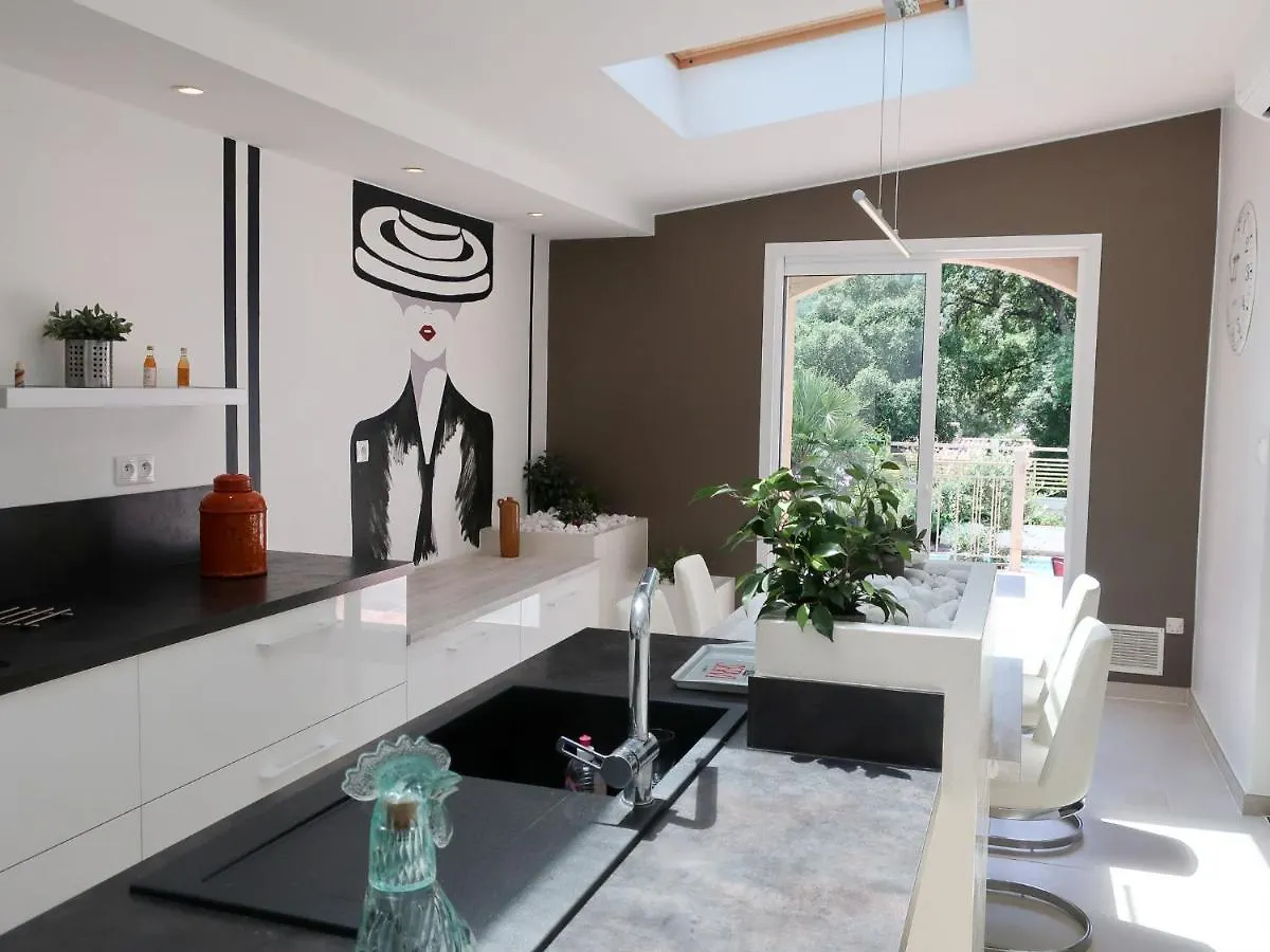 Holiday Home La Chartreuse By Interhome La Mole