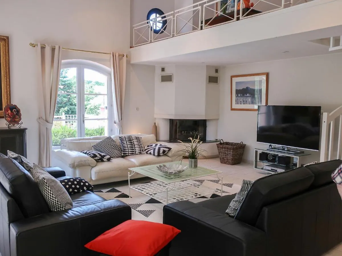 Holiday Home La Chartreuse By Interhome La Mole France